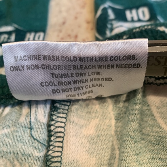 A Christmas Story OH FUDGE Sleep Pant - Picture 6 of 9